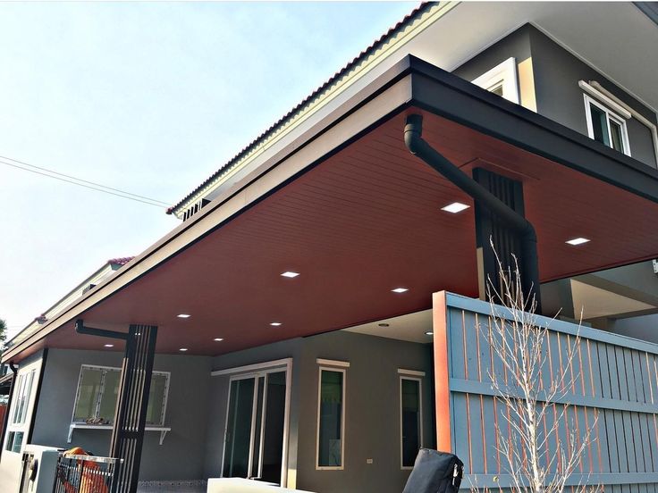 Kanopi Polikarbonat