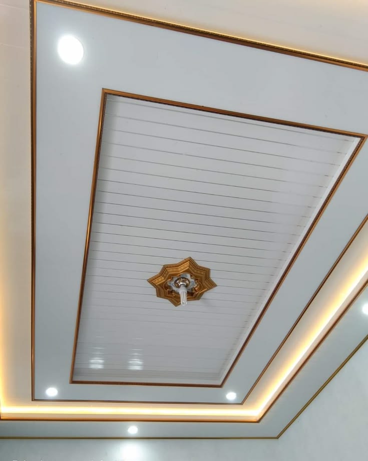 Plafon PVC Kamar Mandi